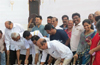 Muzrai Department commences temple cleaning drive in DK